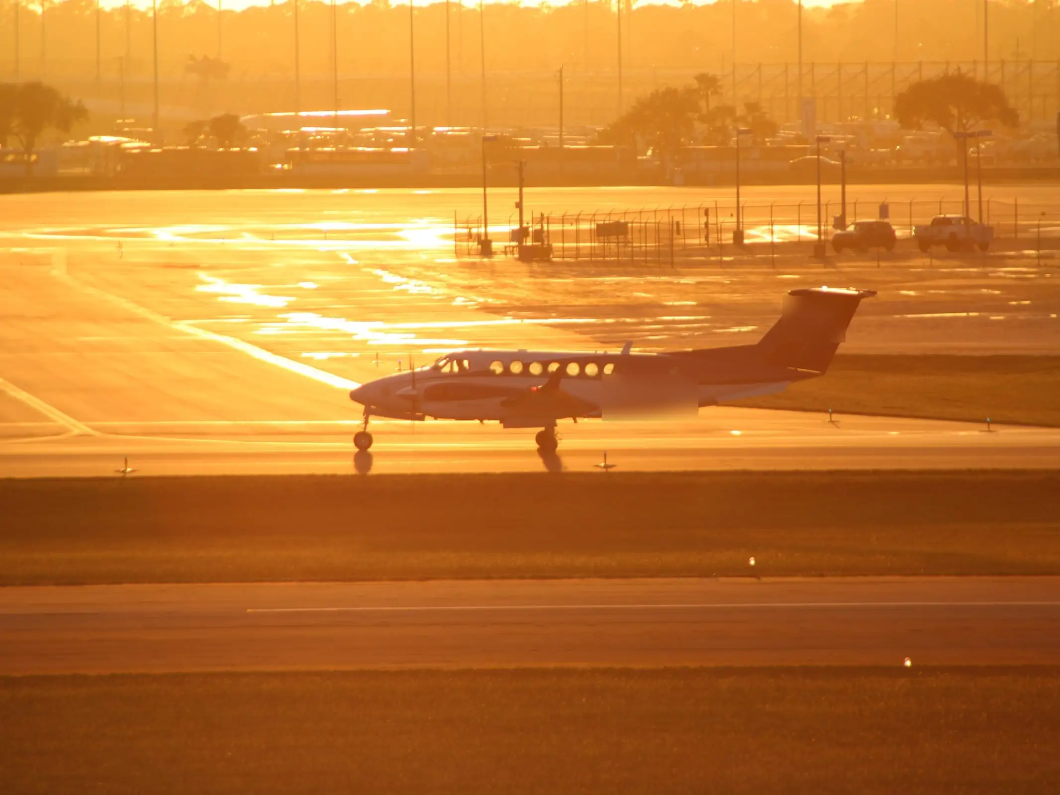 King Air 350 / 350ER — civil-registered example of the type