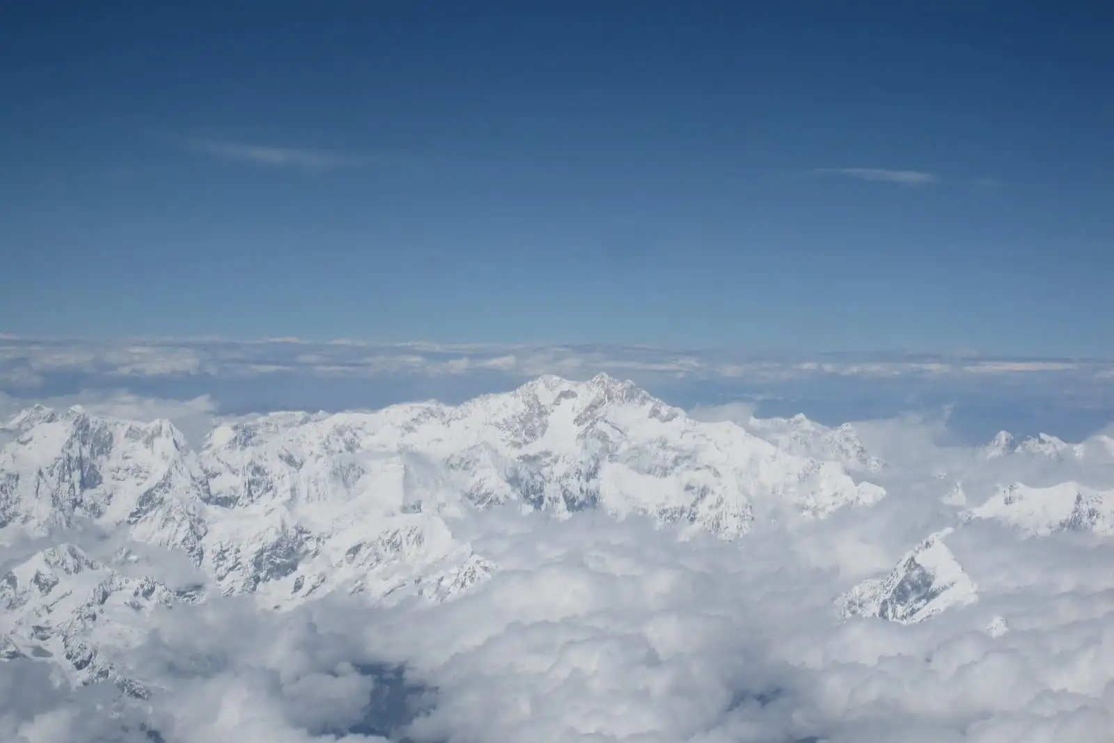 Terrain typical of Central and South Asia